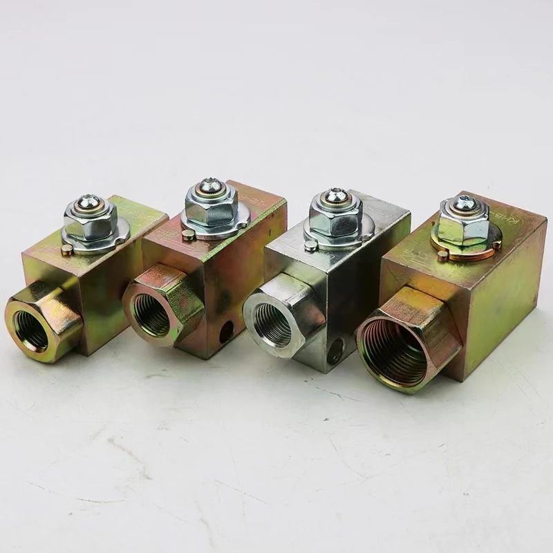 Suitable for Komatsu PC200 for Kato HD820 for Kobelco SK230 250 shut-off valve shut-off valve pipe joint 1 foot pipe
Suitable for Komatsu PC200 for Kato HD820 for Kobelco SK230 250 shut-off valve shut-off valve pipe joint 1 foot pipe
