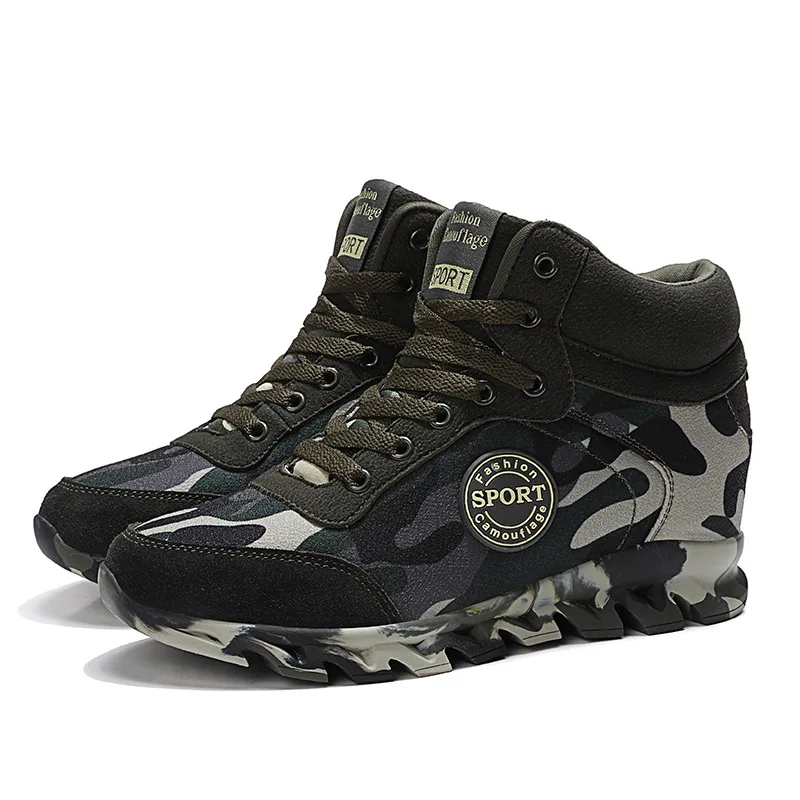 Fashion Camouflage Sneakers Women Hide Heel Canvas Casual Shoes Woman Platform Sneakers Wedge Shoes Plus Size 35-42j98
Fashion Camouflage Sneakers Women Hide Heel Canvas Casual Shoes Woman Platform Sneakers Wedge Shoes Plus Size 35-42j98