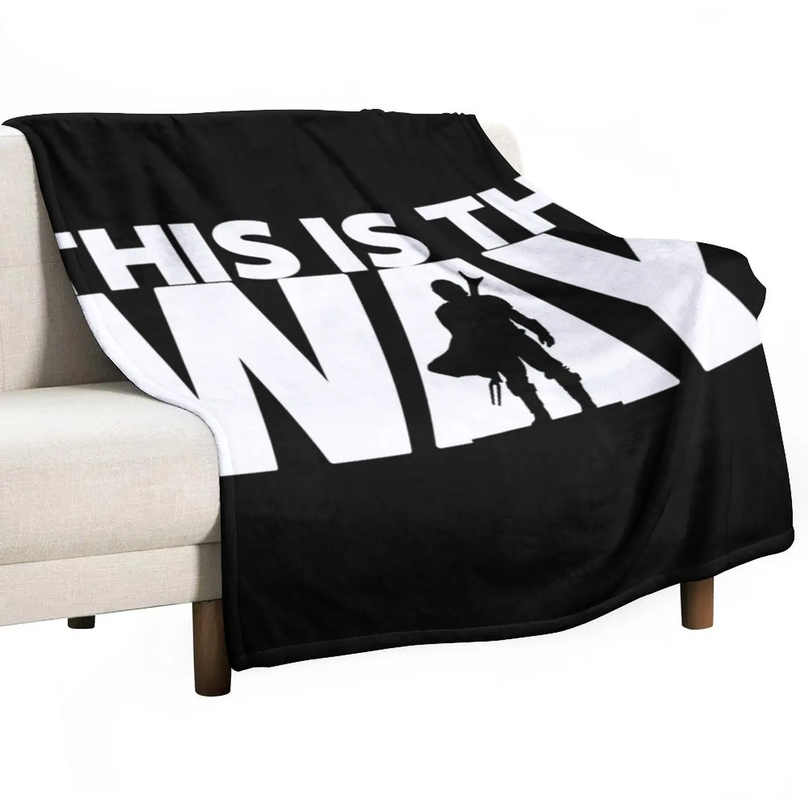 This Is The Way | Geekdom Series | DopeyArt Throw Blanket Giant Sofa Fluffy Shaggy Furry Blankets
This Is The Way | Geekdom Series | DopeyArt Throw Blanket Giant Sofa Fluffy Shaggy Furry Blankets