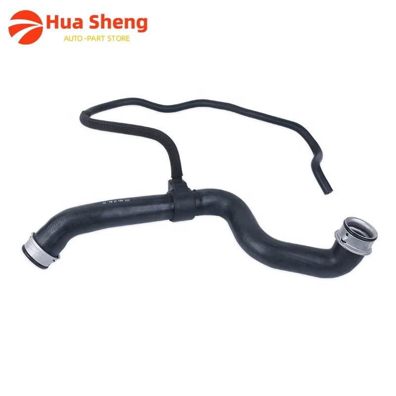 A2215013784 Car Engine Radiator Coolant Hose Water Pipe For Mercedes Benz W221 C216 2215013784
A2215013784 Car Engine Radiator Coolant Hose Water Pipe For Mercedes Benz W221 C216 2215013784