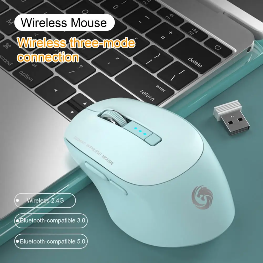 Laptop Accessories Wireless Mouse with Power Display Powerful Ergonomic Bluetooth Mouse with Power Display for Office
Laptop Accessories Wireless Mouse with Power Display Powerful Ergonomic Bluetooth Mouse with Power Display for Office