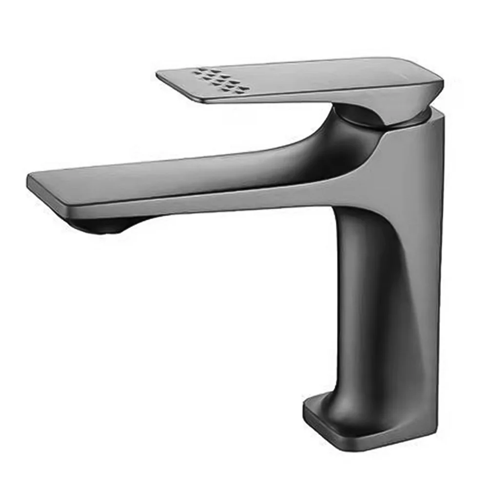 Modern Art Square Tap Bathroom Sink Hot Cold Mixer Tap Brass Vanity Basin Faucet Deck Mounted Wash Basin Water Tap
Modern Art Square Tap Bathroom Sink Hot Cold Mixer Tap Brass Vanity Basin Faucet Deck Mounted Wash Basin Water Tap