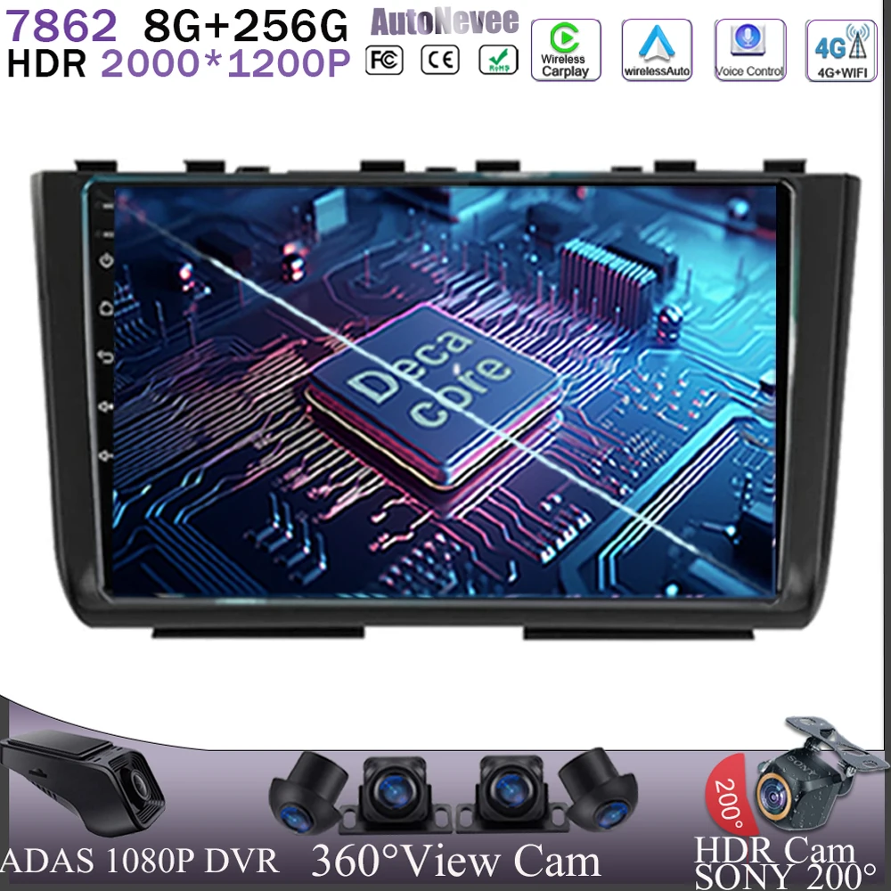 Android 13 For Hyundai CRETA IX25 2020 Multimedia Stereo Head Unit 5G Wifi Carplay Radio Navigation DVD BT HDR QLED No 2Din CPU
Android 13 For Hyundai CRETA IX25 2020 Multimedia Stereo Head Unit 5G Wifi Carplay Radio Navigation DVD BT HDR QLED No 2Din CPU