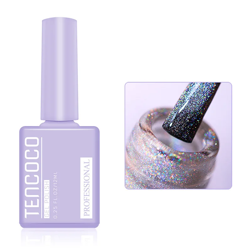 1 Bottle 12ml Laser Rainbow Cat Magnetic Gel Holographic Magnetic Gel UV Led Soak Off UV Gel Varnish
1 Bottle 12ml Laser Rainbow Cat Magnetic Gel Holographic Magnetic Gel UV Led Soak Off UV Gel Varnish