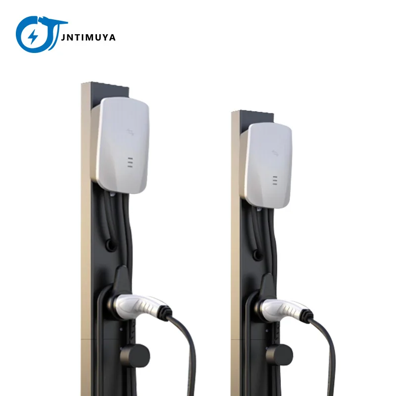 JNTIMUY TTcharger OEM Best Price 7KW Type 1/Type 2 Plug Ev Charging Station Ev Charger Evse Wallbox Ev Charger With Rfid Card
JNTIMUY TTcharger OEM Best Price 7KW Type 1/Type 2 Plug Ev Charging Station Ev Charger Evse Wallbox Ev Charger With Rfid Card