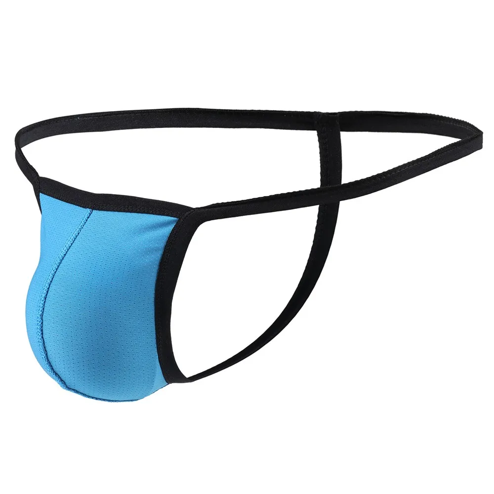 Sexy Men Bikini G-string T-Back U Convex Large Bag Men's Single Thong Low Rise Underwear Mesh Sheer Pouch Brief Breathable Pants
Sexy Men Bikini G-string T-Back U Convex Large Bag Men's Single Thong Low Rise Underwear Mesh Sheer Pouch Brief Breathable Pants