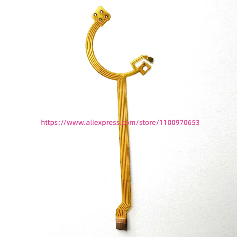 

NEW Lens Aperture Flex Cable FPC For Tokina AT-X 12-28mm 12-28 mm f/4 PRO DX Camera Repair Part