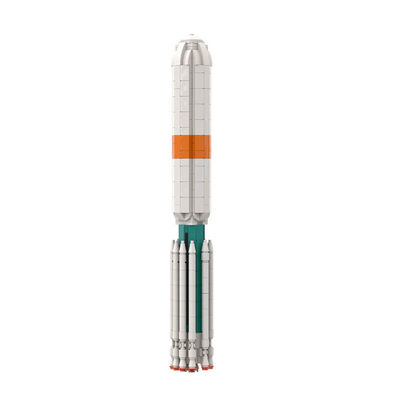 Delta III Rocket 1:110 Scale Launch Vehicle Building Block Kit Outer Space Explore Satellite Brick Model Science Toy Kids Gift
Delta III Rocket 1:110 Scale Launch Vehicle Building Block Kit Outer Space Explore Satellite Brick Model Science Toy Kids Gift