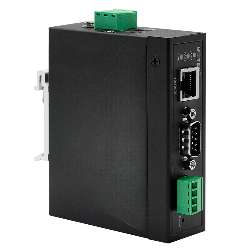 

100M 1-port TCP/IP To RS232/485/422 UT-6001B Serial Server