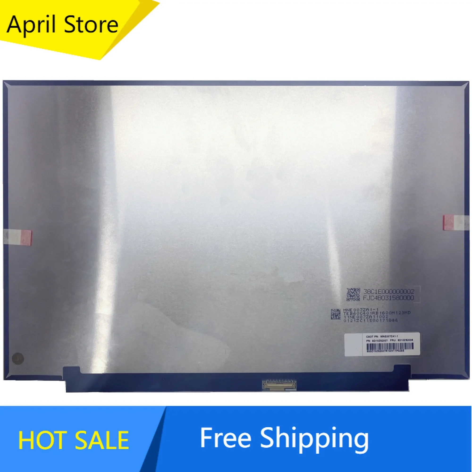 MNE007ZA1-1 14,0 "Матрица ЖК-экрана ноутбука 2880 × 1800 EDP 40 PINS 100% sRGB
MNE007ZA1-1 14,0 "Матрица ЖК-экрана ноутбука 2880 × 1800 EDP 40 PINS 100% sRGB