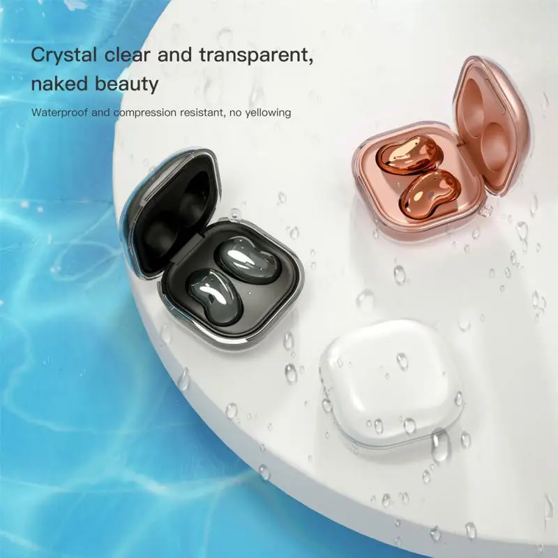 Прозрачный чехол для Galaxy Buds2 2022, мягкий чехол из ТПУ, симпатичный чехол с брелоком для бутонов/бутонов 2/бутонов, живой чехол
Прозрачный чехол для Galaxy Buds2 2022, мягкий чехол из ТПУ, симпатичный чехол с брелоком для бутонов/бутонов 2/бутонов, живой чехол