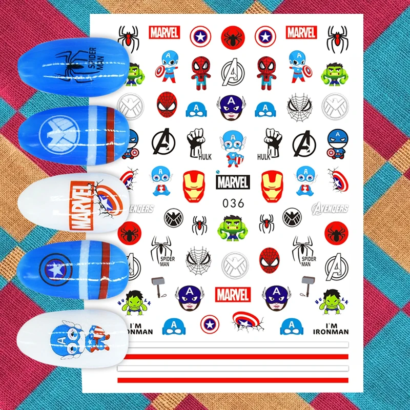Мышь Noble Mickey Lilo & Stitch клейкие наклейки слайдеры для ногтей Marvel Super Heroes 3D наклейки для ногтей DIY товары для дизайна ногтей 
Мышь Noble Mickey Lilo & Stitch клейкие наклейки слайдеры для ногтей Marvel Super Heroes 3D наклейки для ногтей DIY товары для дизайна ногтей