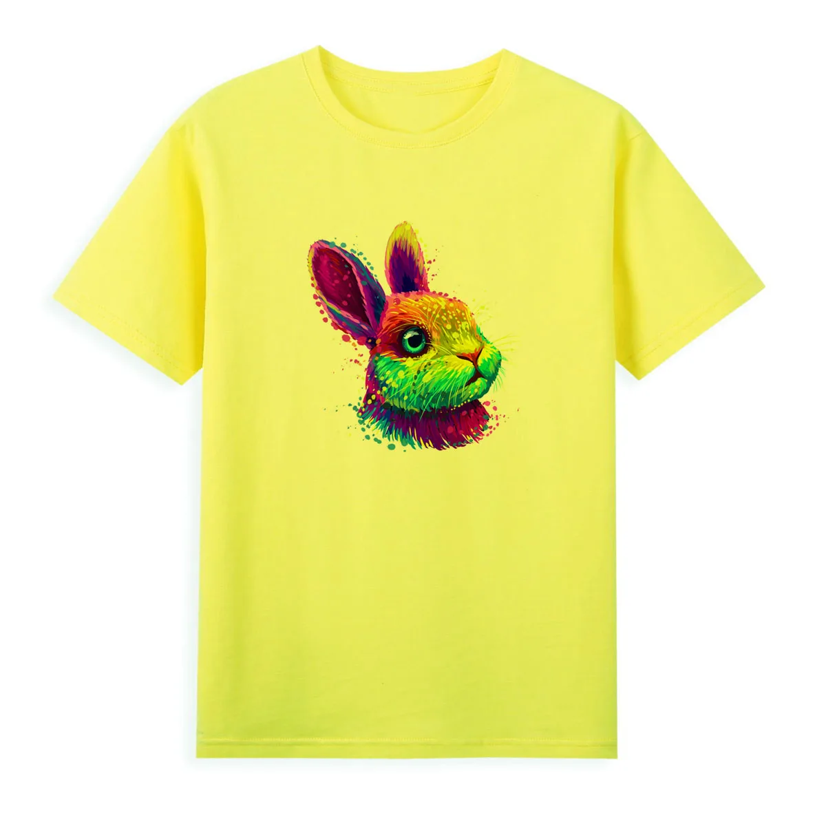 BGtomato Color rabbit cute T-shirt high quality creative top new hot selling exclusive T-shirt A088
BGtomato Color rabbit cute T-shirt high quality creative top new hot selling exclusive T-shirt A088