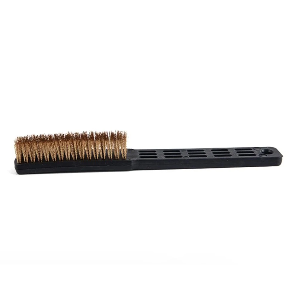 Ergonomic Plastic Handle Hard Bristle Brass Cleaning Brushes Applications Ergonomic Plastic Handle Home Wire Brush
Ergonomic Plastic Handle Hard Bristle Brass Cleaning Brushes Applications Ergonomic Plastic Handle Home Wire Brush
