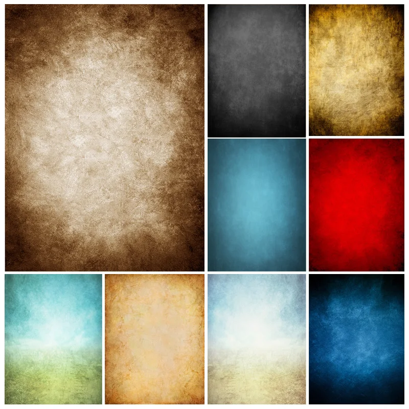 Solid Color Gradient Vintage Photography Background Wedding Newborn Baby Portrait Backdrops For Photo Studio Props 210318XRM-01
Solid Color Gradient Vintage Photography Background Wedding Newborn Baby Portrait Backdrops For Photo Studio Props 210318XRM-01