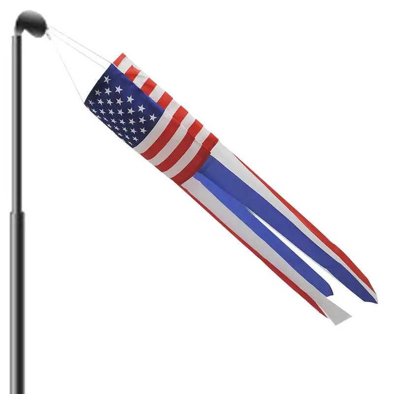 

American Flag Windsock Stars Stripes United States Patriotic Support USA Windsock German Flag Windsock