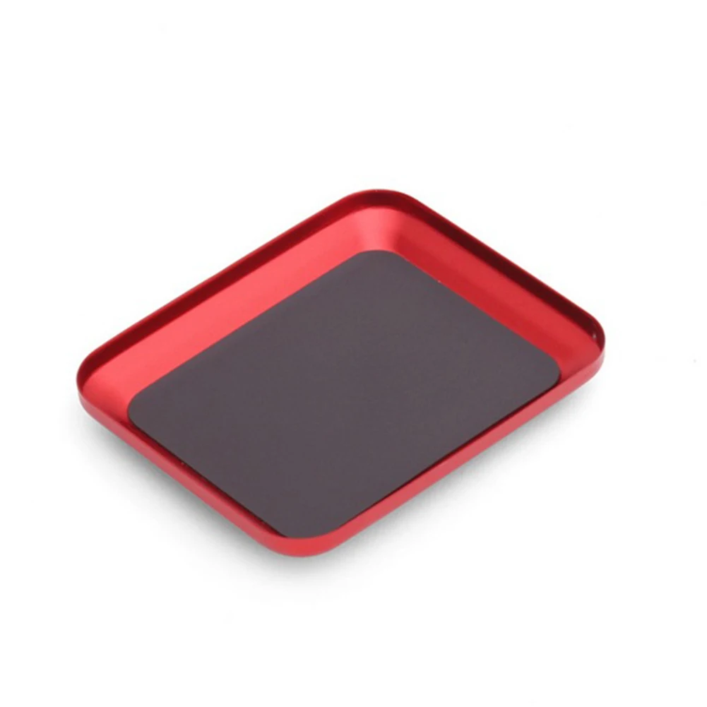 Screw Magnetic Tray Wrenches Bolts Nuts Storage Screw Magnetic Mat Collect Screws Mini Storage Box Mat Mobile Hand Tool Sets
Screw Magnetic Tray Wrenches Bolts Nuts Storage Screw Magnetic Mat Collect Screws Mini Storage Box Mat Mobile Hand Tool Sets