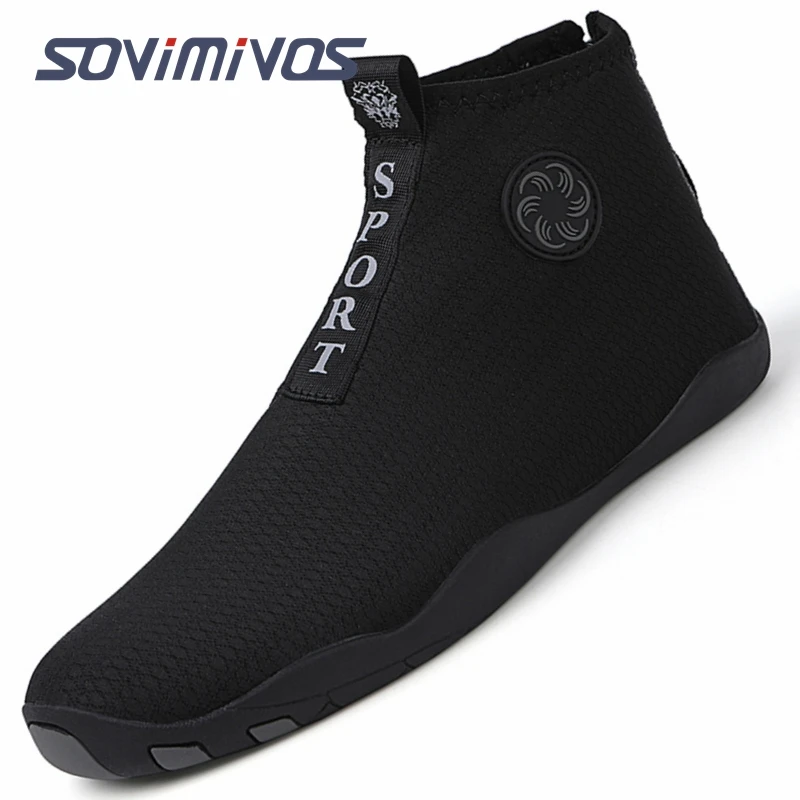 Diving Socks Neoprene Beach Water Socks-Anti Slip for Snorkel Swim Youth Men Women Waterproof Minimalist Aqua Barefoot Shoes 
Diving Socks Neoprene Beach Water Socks-Anti Slip for Snorkel Swim Youth Men Women Waterproof Minimalist Aqua Barefoot Shoes