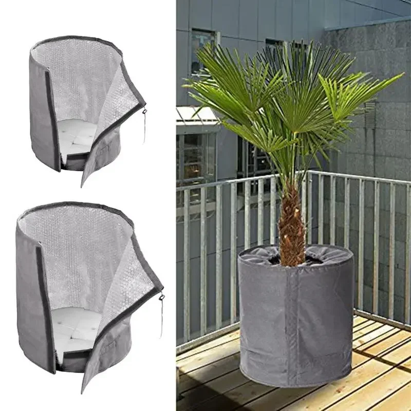 

Frost Covers For Plants Plant Cover Frost Protection Antifreeze Fabric Bag Winter Freeze Frost Protection Warm Cover