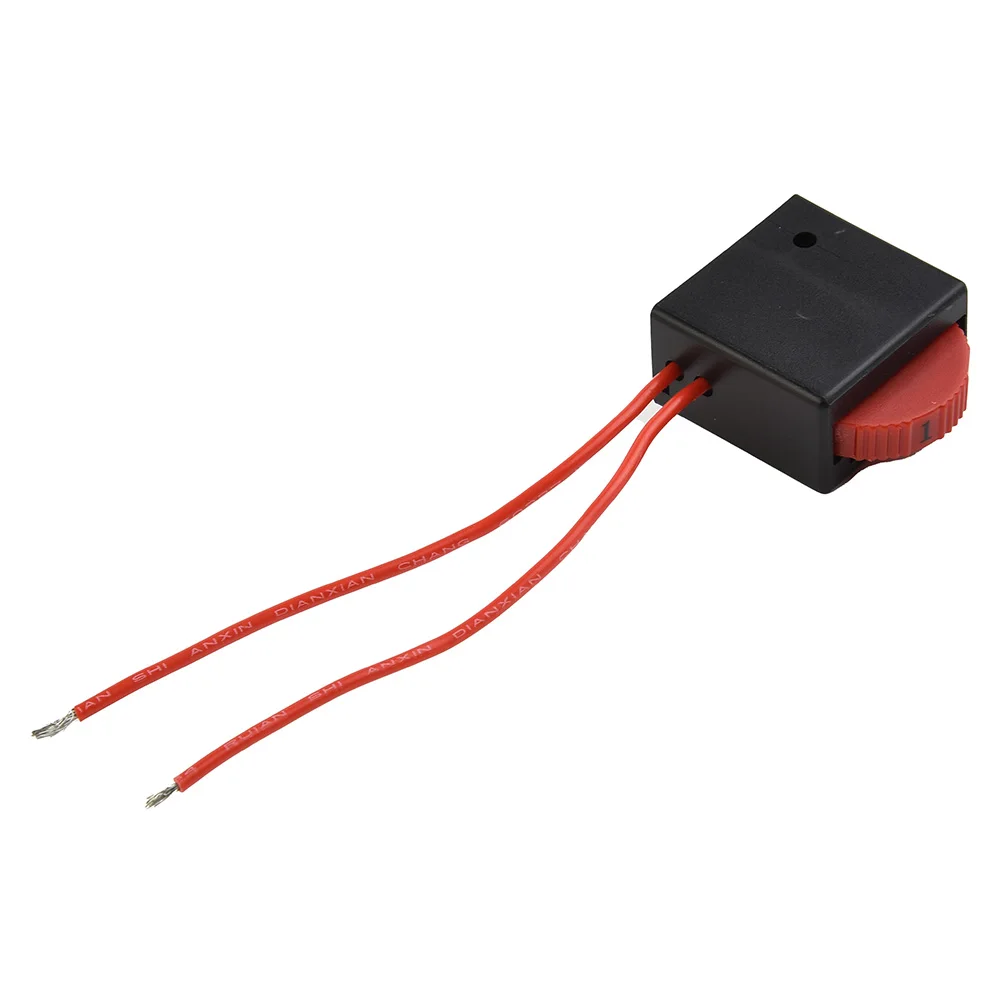1pc Electric Power Tool Speed Controller Switch 250A 6A 6 Speed Regulation Motor Switch For Curve/polishing Machine Sander
1pc Electric Power Tool Speed Controller Switch 250A 6A 6 Speed Regulation Motor Switch For Curve/polishing Machine Sander