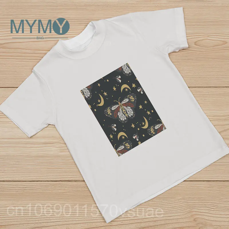 Women T Shirt Bohemian Animal Butterfly Print O-Neck Short Sleeve Spring Summer Female Tee Graphic T-shirts and Blouses Clothes
Women T Shirt Bohemian Animal Butterfly Print O-Neck Short Sleeve Spring Summer Female Tee Graphic T-shirts and Blouses Clothes