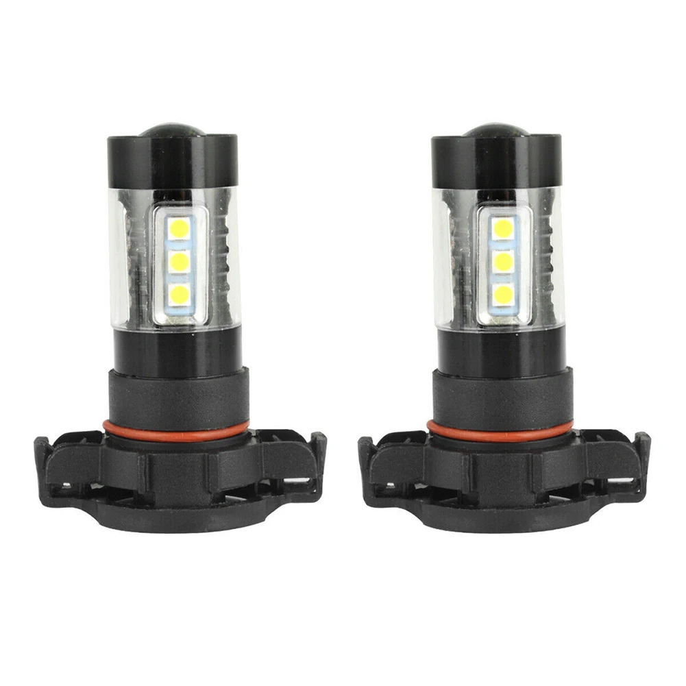 2pcs Fog Lights 5202/H16 LED Aluminum Parts Car Fog Lights DC 12V-24V Fog Light Bulbs LED Lamp Beads High Quality Material New
2pcs Fog Lights 5202/H16 LED Aluminum Parts Car Fog Lights DC 12V-24V Fog Light Bulbs LED Lamp Beads High Quality Material New