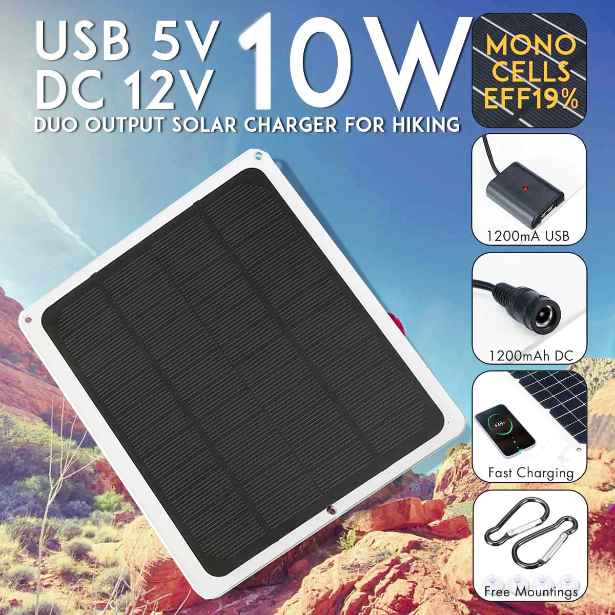 Solar Panel USB 10W 5V 12V Solar Panels Waterproof Charger Mini Ventilator Fan for Pet Poultry House RV Roof Solar Exhaust Fan
Solar Panel USB 10W 5V 12V Solar Panels Waterproof Charger Mini Ventilator Fan for Pet Poultry House RV Roof Solar Exhaust Fan