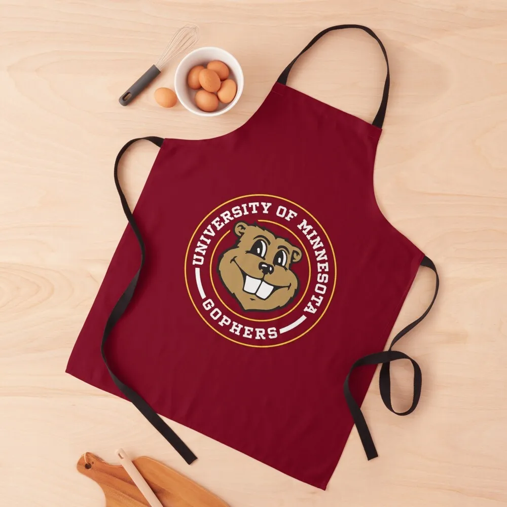 Gophers - Circle Design Apron christmas kitchen Home Utensils Funny Children'S Apron
Gophers - Circle Design Apron christmas kitchen Home Utensils Funny Children'S Apron