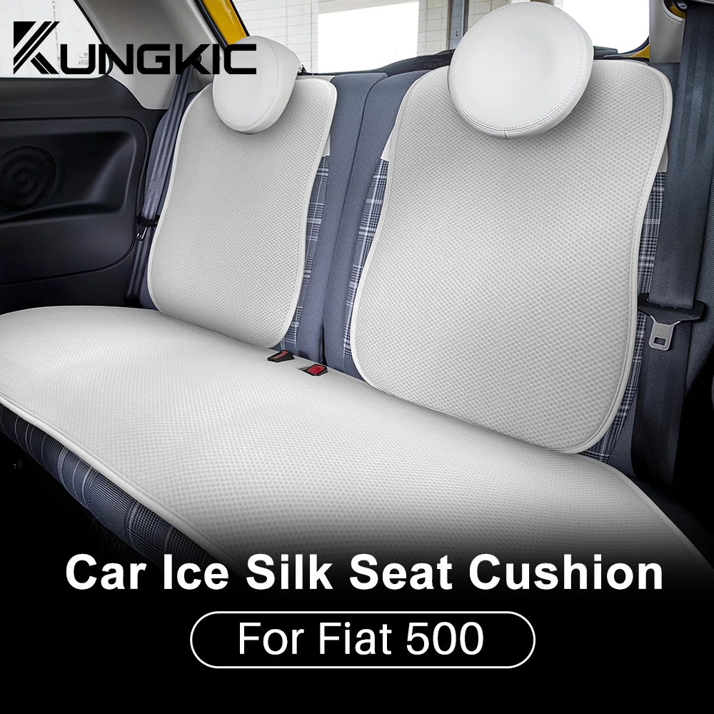 For Fiat 500 2008 2009 2010 2011 2012 2013 2014 2015 2016 2017 2018 2019 2020 2021 2022 2023 Car Seat Cushion Pad Mat Protect
For Fiat 500 2008 2009 2010 2011 2012 2013 2014 2015 2016 2017 2018 2019 2020 2021 2022 2023 Car Seat Cushion Pad Mat Protect