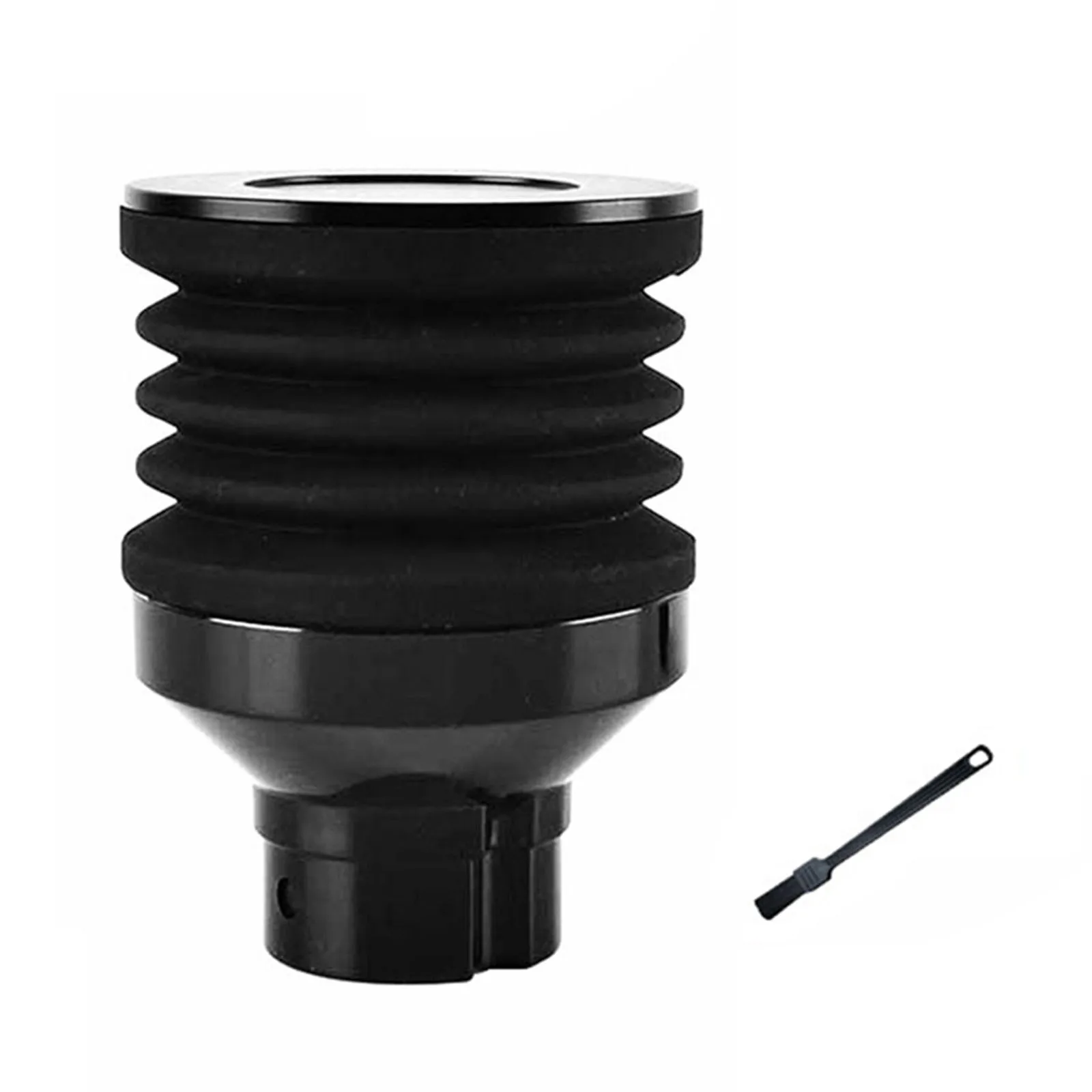 Durable Grinder Blow Bean Bin Compatibility Homes Restaurants Silicone Accessories Grinder Blow Bin Clean Tool
Durable Grinder Blow Bean Bin Compatibility Homes Restaurants Silicone Accessories Grinder Blow Bin Clean Tool