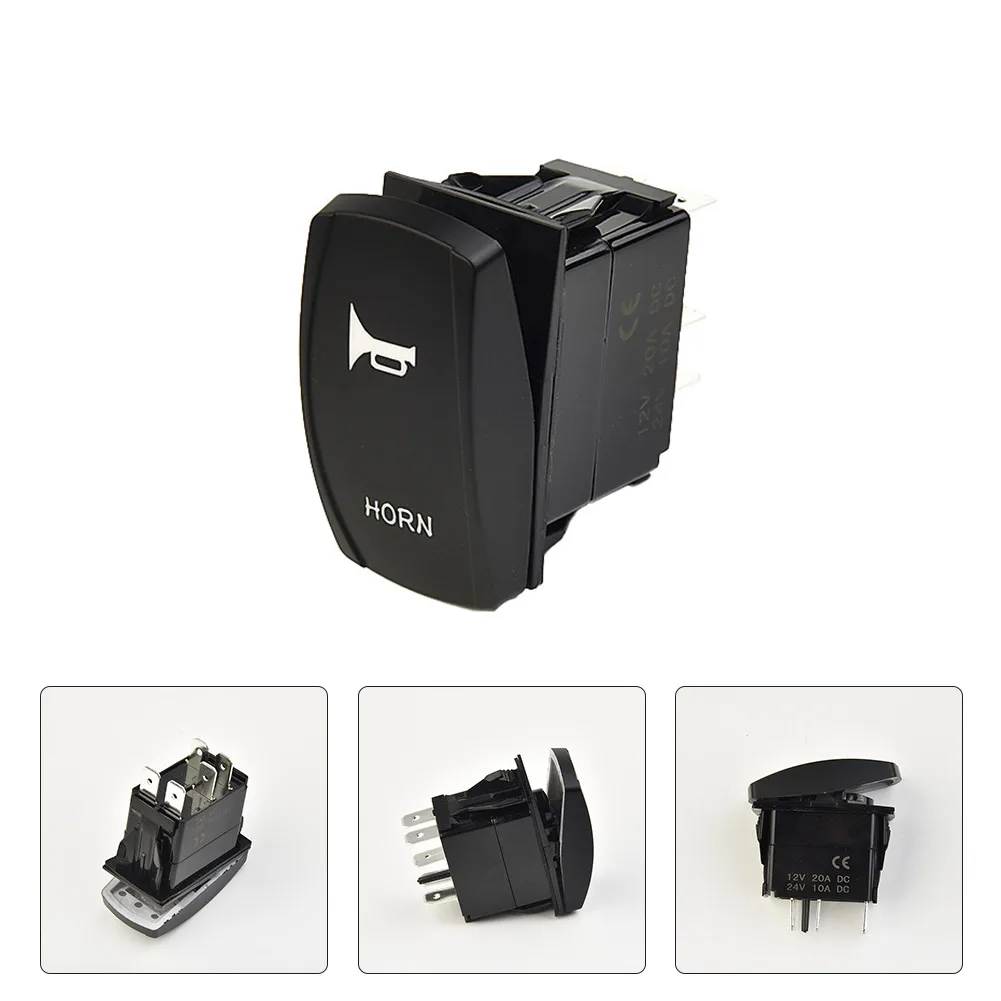 High Quality Household Horn Switch Horn switch Set Replacement Waterproof ABS & Anti-retardant Accessories LED
High Quality Household Horn Switch Horn switch Set Replacement Waterproof ABS & Anti-retardant Accessories LED