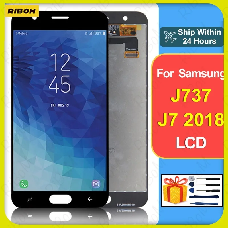 New For Samsung Galaxy J7 2018 Prime Display J737 LCD J737A Touch Screen Digitizer For Samsung J737P J737V J737T
New For Samsung Galaxy J7 2018 Prime Display J737 LCD J737A Touch Screen Digitizer For Samsung J737P J737V J737T
