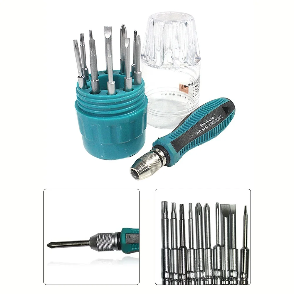 Precision Screwdriver Set Slotte Torx Cross Screwdriver Bits 801 5mm Round Shank Laptop Repair Screwdriver Hand Tools
Precision Screwdriver Set Slotte Torx Cross Screwdriver Bits 801 5mm Round Shank Laptop Repair Screwdriver Hand Tools