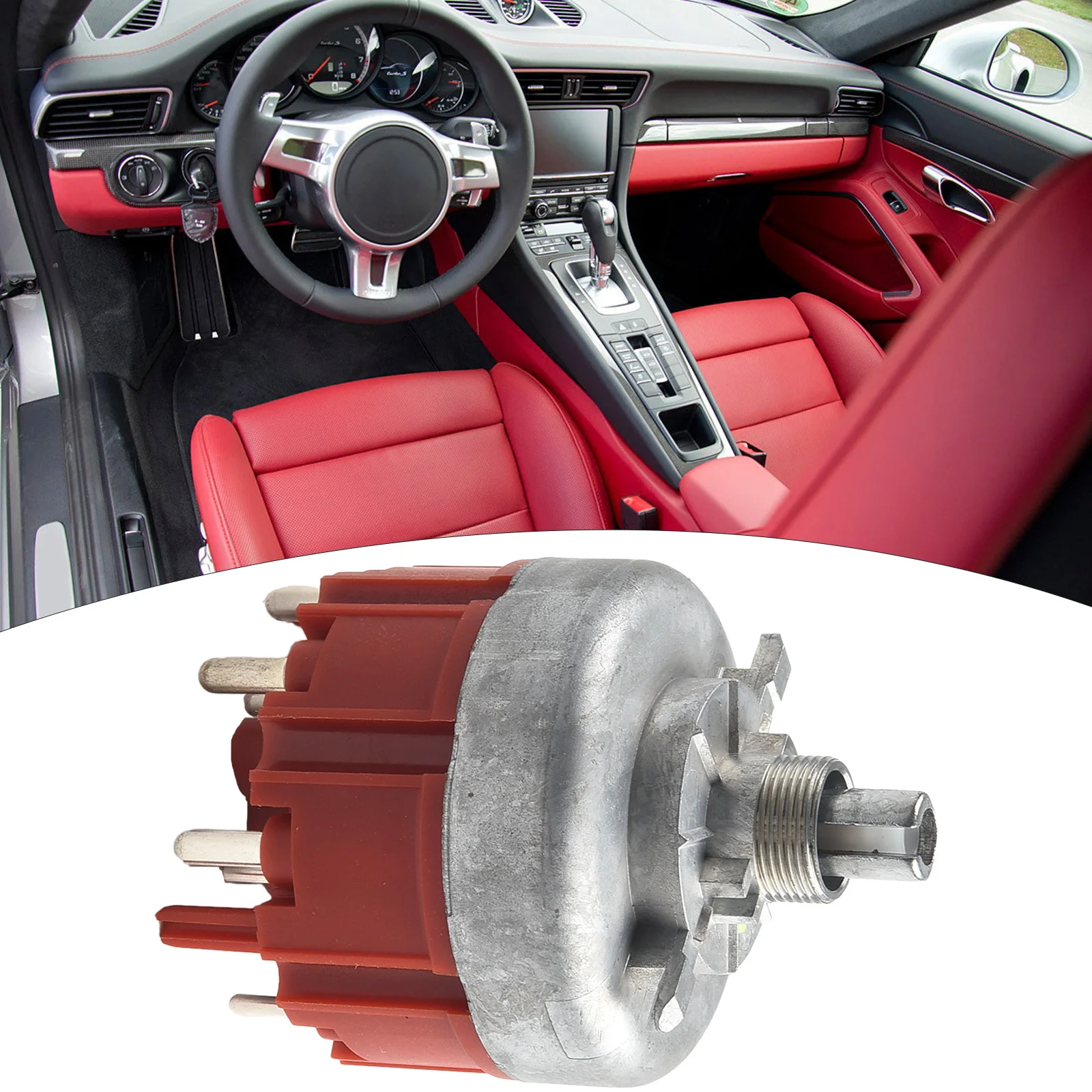 Car Accessories Red Plastic Material Headlight Switch 99661353500 For 911 996 986 Replacement Accessories Part For Boxster
Car Accessories Red Plastic Material Headlight Switch 99661353500 For 911 996 986 Replacement Accessories Part For Boxster