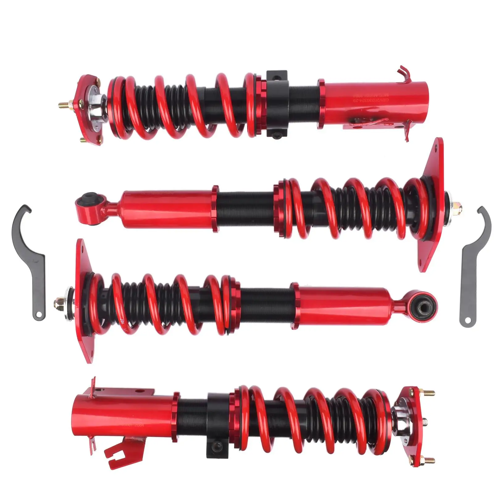 AP03 Coilovers Suspension Lowering Kit for Nissan Sentra Sunny 2000-2006 Adj. Height
AP03 Coilovers Suspension Lowering Kit for Nissan Sentra Sunny 2000-2006 Adj. Height