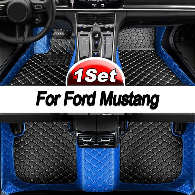 Car floor mats for Ford Mustang 2011 2012 2013 2014 Custom auto foot Pads automobile carpet cover
Car floor mats for Ford Mustang 2011 2012 2013 2014 Custom auto foot Pads automobile carpet cover