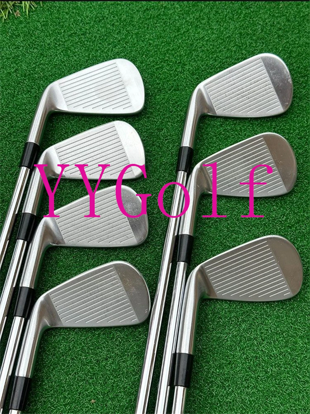 

2022 7PCS 770 Model Forged Golf Clubs Irons Set 4-9P Regular/Stiff Steel/Graphite Shafts Including Headcovers Fast Shipping