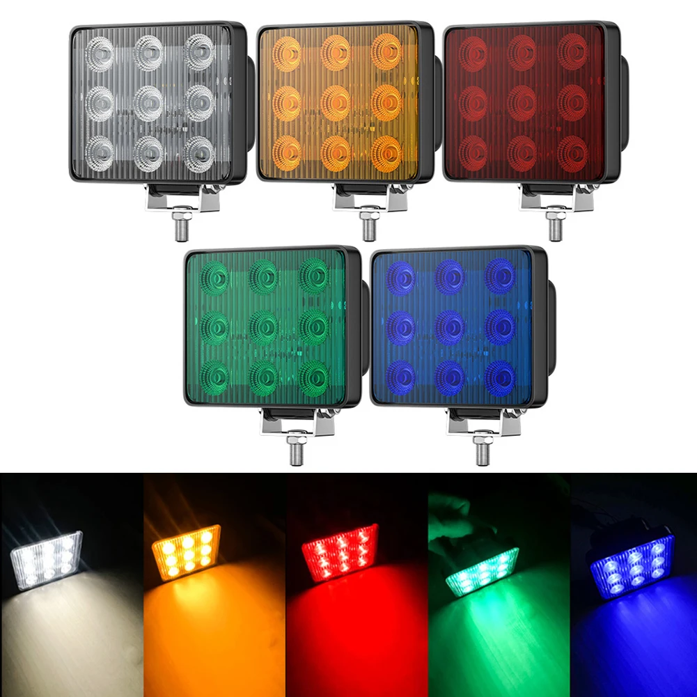 1x DC12-24V 1600LM LED Tail Light Constant Light + Running Water + Flash Lamp For Cars/ Motorcycles/ Off-road Vehicles/ Trucks
1x DC12-24V 1600LM LED Tail Light Constant Light + Running Water + Flash Lamp For Cars/ Motorcycles/ Off-road Vehicles/ Trucks