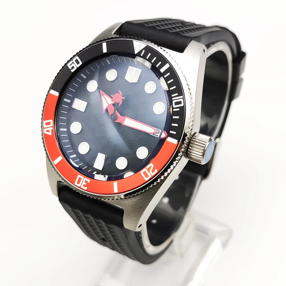 Fashion 38MM Men's Watch Machinery Clock Yellow Dial Luminous Japanese NH35 Stainless Steel Case Sapphire Automatic Watch
Fashion 38MM Men's Watch Machinery Clock Yellow Dial Luminous Japanese NH35 Stainless Steel Case Sapphire Automatic Watch