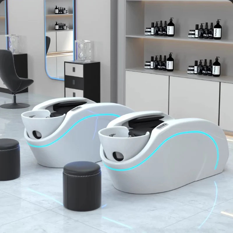 Complete Beauty Salon Washbasin Spa Hairdresser Portable Japanese Water Jet Hair Chair Wash Shampoo Bowl Stretcher Professional 
Complete Beauty Salon Washbasin Spa Hairdresser Portable Japanese Water Jet Hair Chair Wash Shampoo Bowl Stretcher Professional