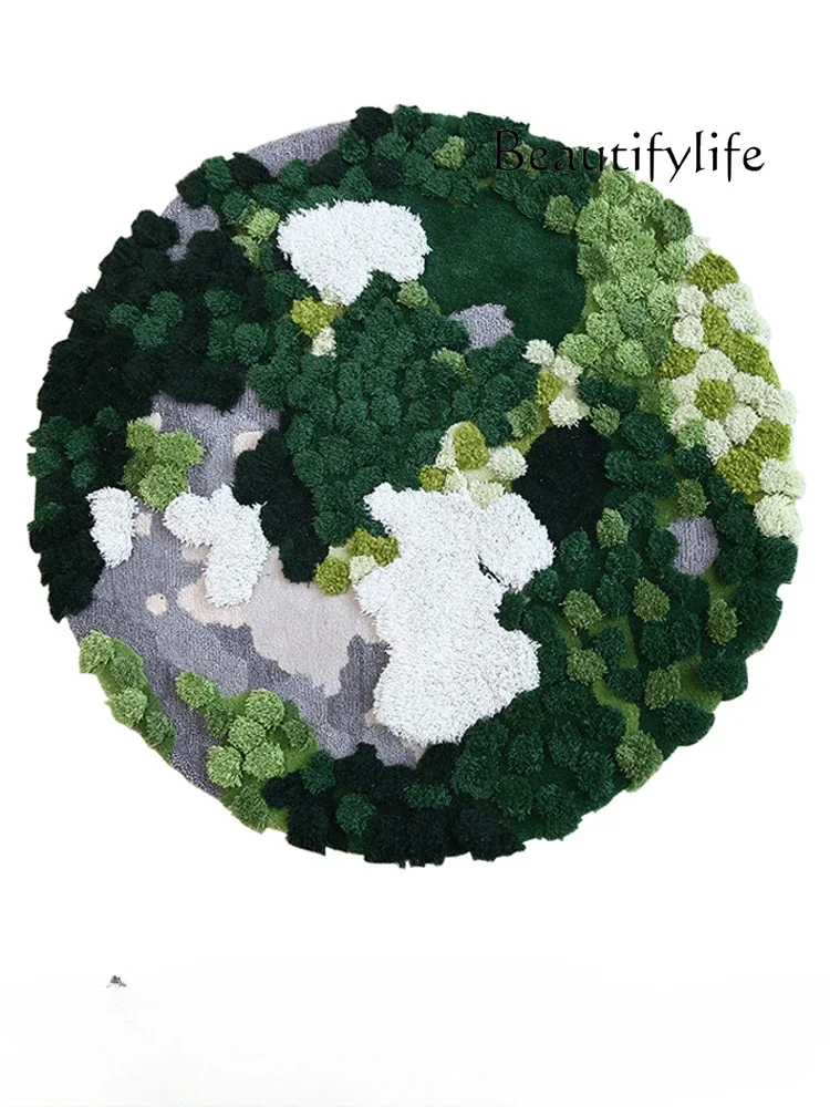 Living Room 1.0m1.2m Wizard of Oz Series Carpet Art Light Luxury Handmade
Living Room 1.0m1.2m Wizard of Oz Series Carpet Art Light Luxury Handmade