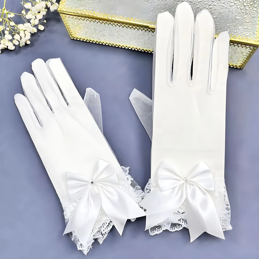 Women Summer Anti-UV Thin Driving And Cycling Gloves Sexy Hollow Lace Gloves Elegant Bride Wedding Mittens Bridal Lace Gloves
Women Summer Anti-UV Thin Driving And Cycling Gloves Sexy Hollow Lace Gloves Elegant Bride Wedding Mittens Bridal Lace Gloves