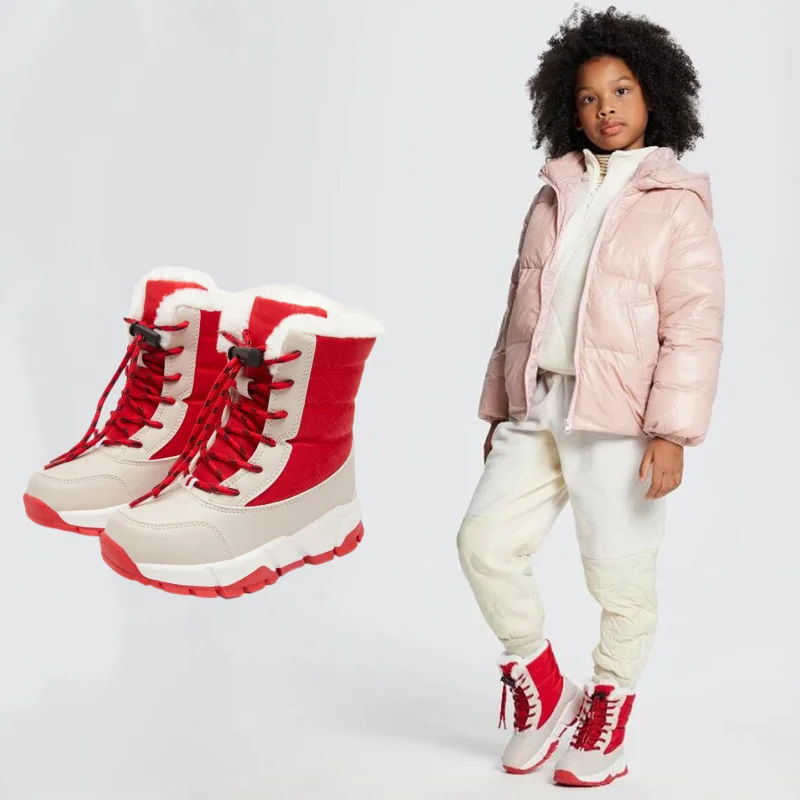 New Arrival Children Snow Boots,Kids Padded Cotton Shoes,Girls Keep Warm,Casual Sneaker
New Arrival Children Snow Boots,Kids Padded Cotton Shoes,Girls Keep Warm,Casual Sneaker