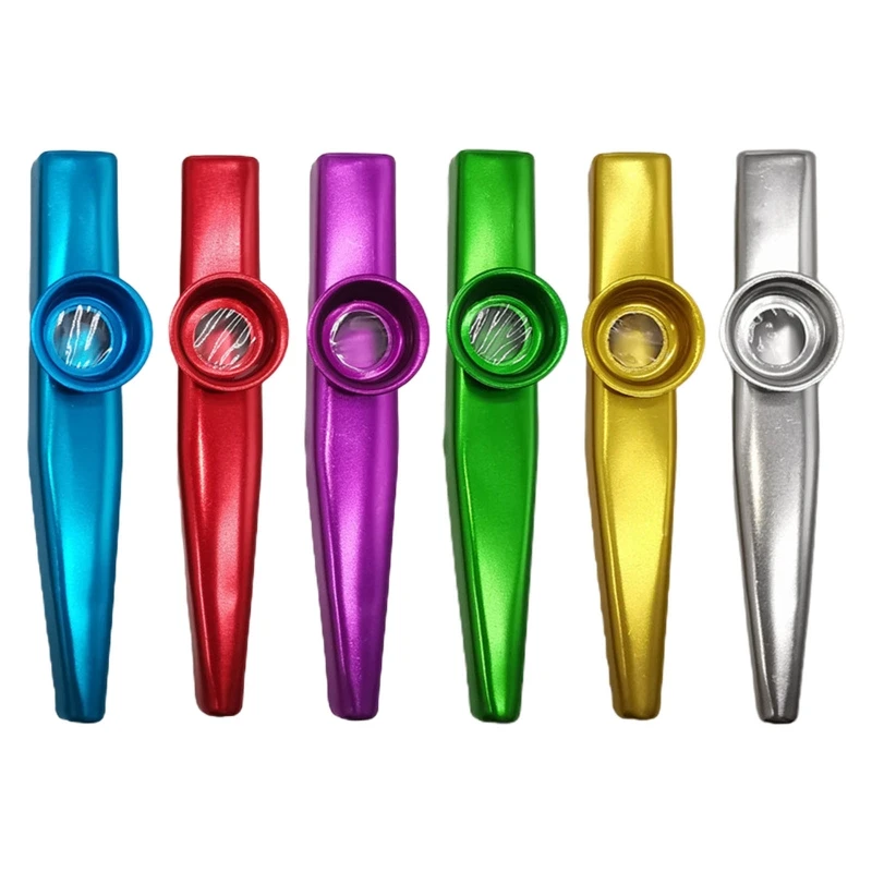 4.72x0.98in Metal kazoo Musical Gifts Party Favor Funny Kids Toys Novelty Instruments Festival Children's Day Gifts
4.72x0.98in Metal kazoo Musical Gifts Party Favor Funny Kids Toys Novelty Instruments Festival Children's Day Gifts