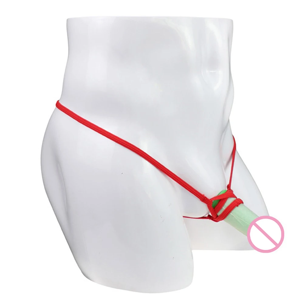 Mens G-string Briefs Bikini T-back String Thong Male Panties Sexy Transparent Thin String Underwear Ultra-Thin Erotic Underpants
Mens G-string Briefs Bikini T-back String Thong Male Panties Sexy Transparent Thin String Underwear Ultra-Thin Erotic Underpants