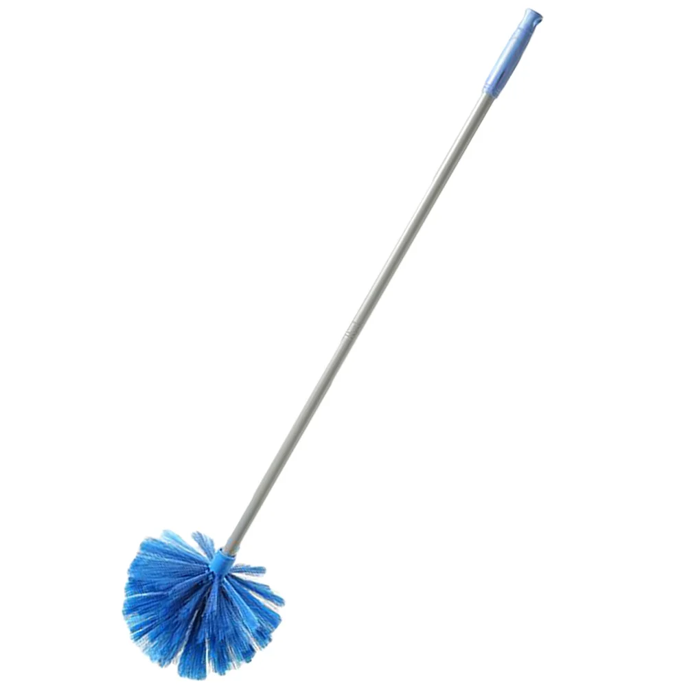 

Ceiling Cleaning Tool Cobweb Brush Dust Dusting Wand Brushes for Household Duster with Extension Pole Outdoor Fan
