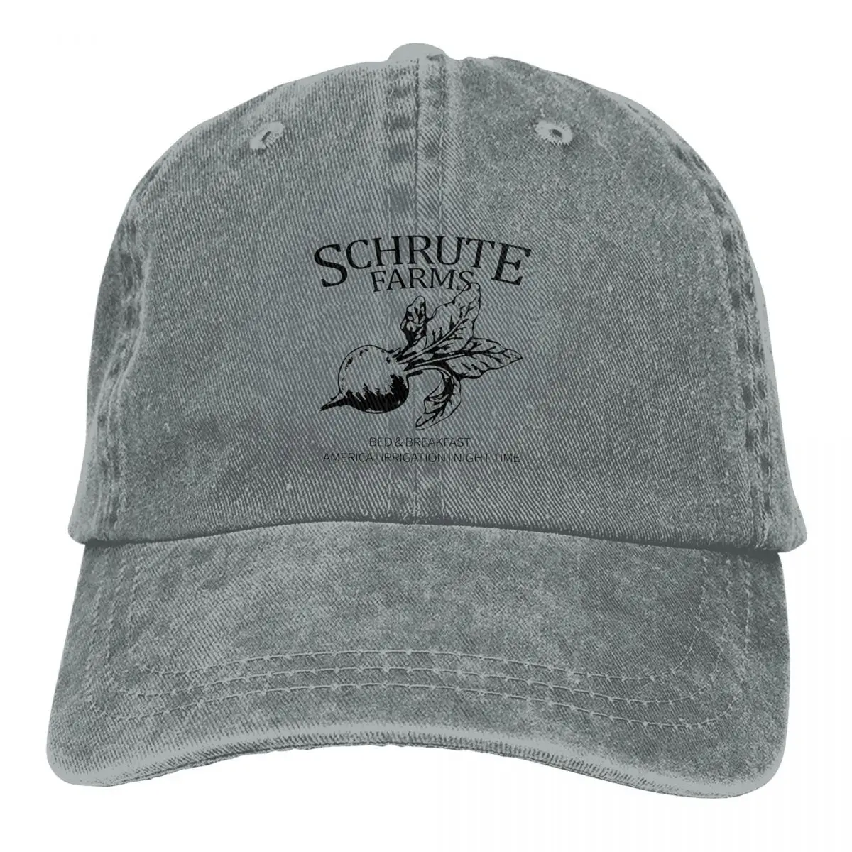 The Office Dwight Merch Men Women Baseball Cap Schrute Farms Bed and Breakfast Distressed Cotton Caps Summer Gift Dad Hat
The Office Dwight Merch Men Women Baseball Cap Schrute Farms Bed and Breakfast Distressed Cotton Caps Summer Gift Dad Hat