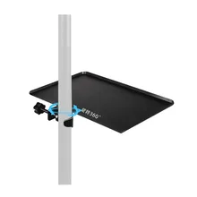 Microphone Stand Soundcard Tray Supporter Guitar Performance Live Stand Music Studio Tray Adjustable Clamp Pro Audio Holder
Microphone Stand Soundcard Tray Supporter Guitar Performance Live Stand Music Studio Tray Adjustable Clamp Pro Audio Holder