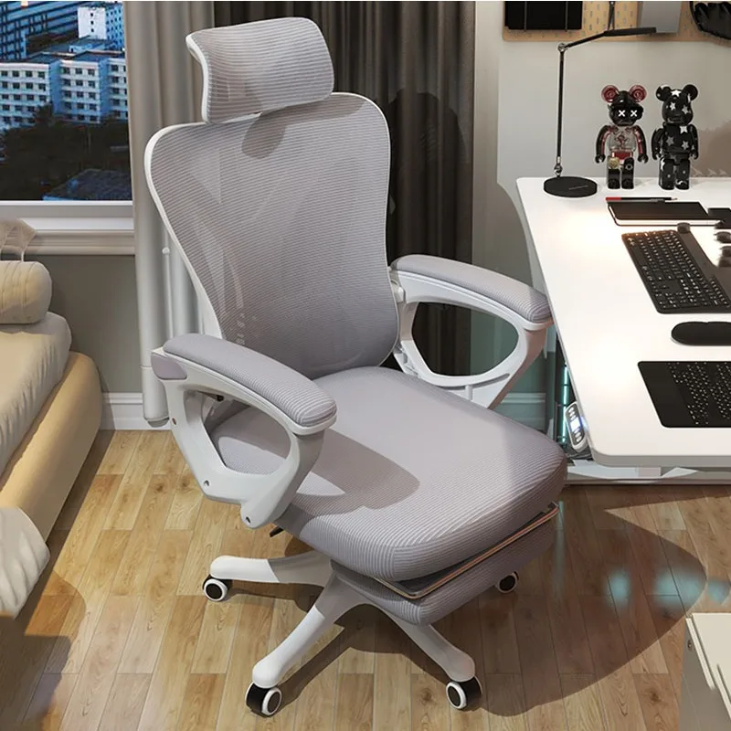 

Executive Rolling Office Chair Accent Vanity Luxury Meditation Office Chair Conference Cadeiras De Escritorio Furniture HDH