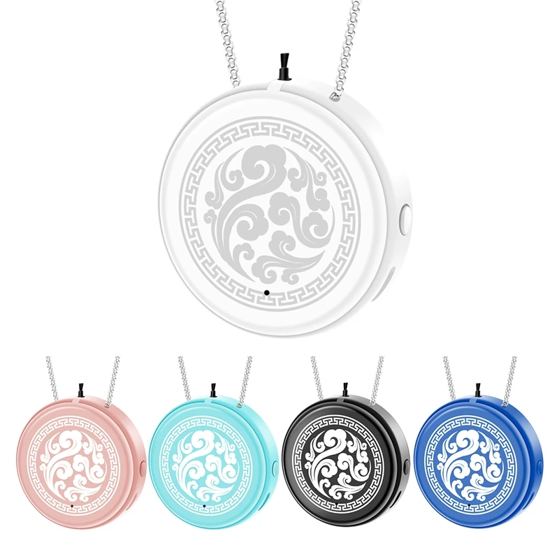 Children's Air Purifier Personal Wearable Mini Portable 100 Million Negative Ion Necklace Hanging Neck Purifier
Children's Air Purifier Personal Wearable Mini Portable 100 Million Negative Ion Necklace Hanging Neck Purifier